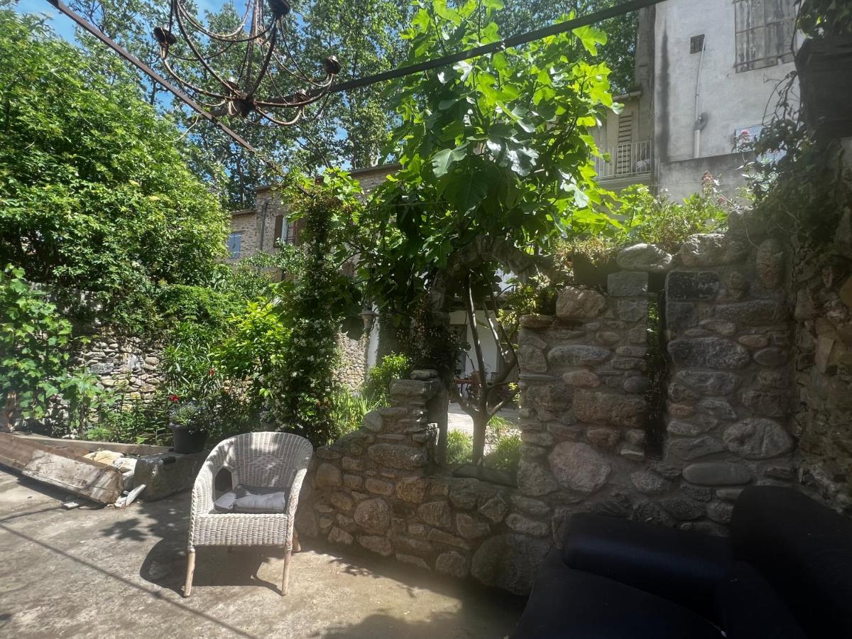 Sculptors Retreat Apartment Ceret Bagian luar foto