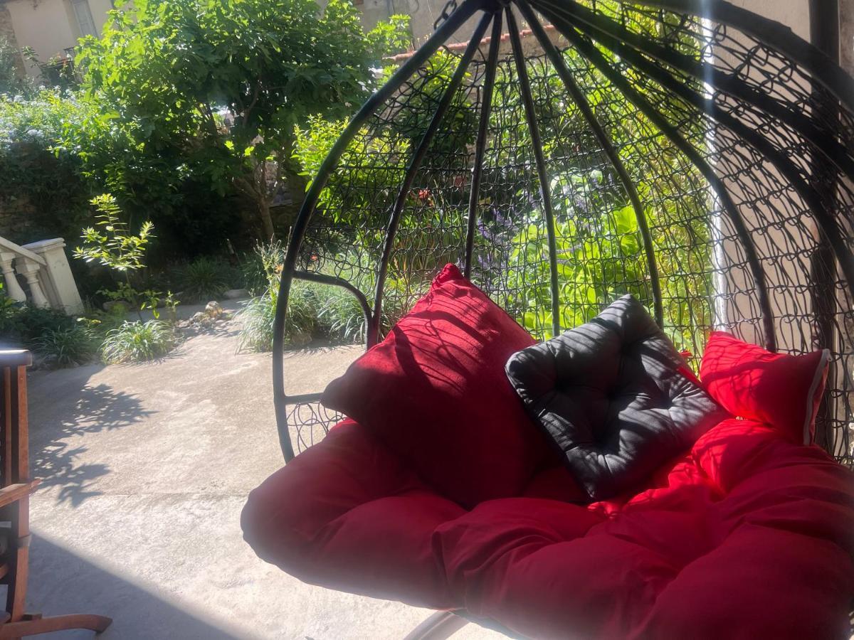 Sculptors Retreat Apartment Ceret Bagian luar foto